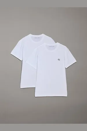 Calvin Klein 2 Pack Cotton T-shirts