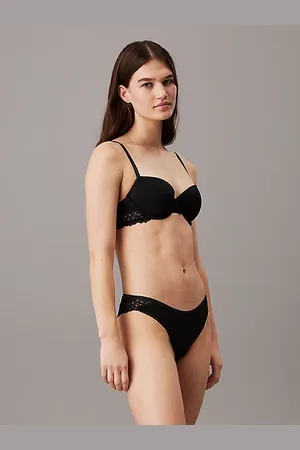 Calvin Klein Balconette Bra - Soft Stretch Lace