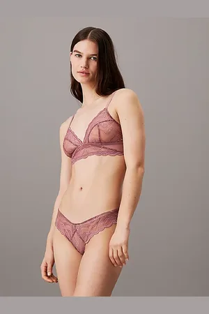 Calvin Klein Triangle Bra - CK Instinct