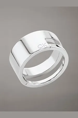 Calvin Klein Minimalistic Stainless Steel Ring