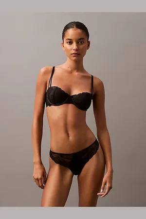 Calvin Klein Balconette Bra - Sensual Stretch Lace