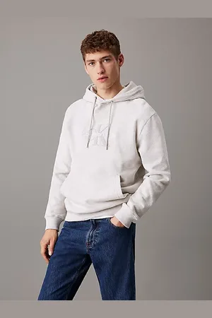 Calvin Klein Chenille Monogram Hoodie