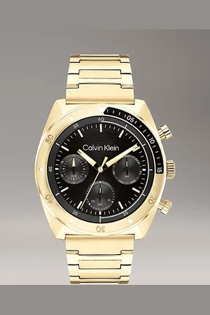 Calvin Klein Multifunction Link Bracelet Watch