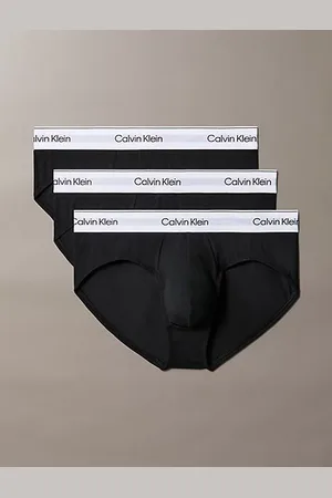 Calvin Klein 3 Pack Briefs - Modern Cotton