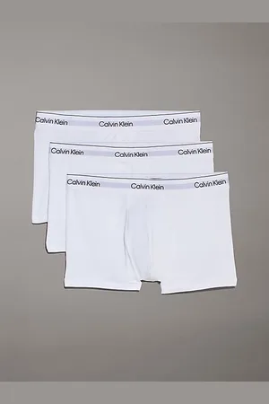 Calvin Klein 3 Pack Trunks - Modern Cotton