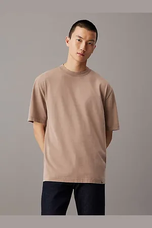 Calvin Klein Relaxed Washed Cotton T-shirt