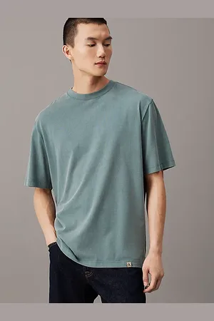 Calvin Klein Relaxed Washed Cotton T-shirt