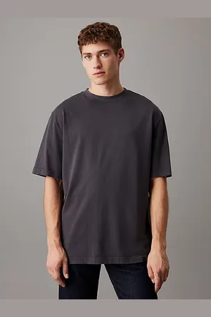 Calvin Klein Relaxed Washed Cotton T-shirt