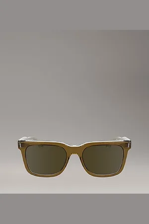 Calvin Klein Modified Rectangle Sunglasses CK24536S