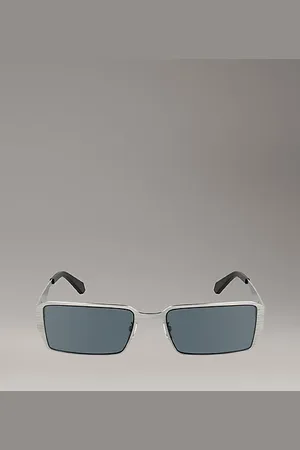 Calvin Klein Rectangle Sunglasses CKJ24206S