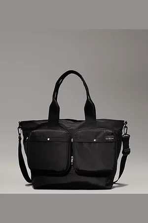 Calvin Klein Packable 2-in-1 Duffle Bag