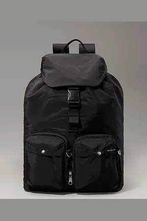 Calvin Klein Packable 2-in-1 Flap Backpack