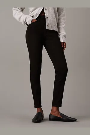 Calvin Klein High Rise Skinny Jeans