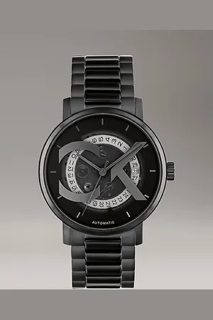 Calvin Klein Skeleton Dial Automatic Watch - CK Iconic