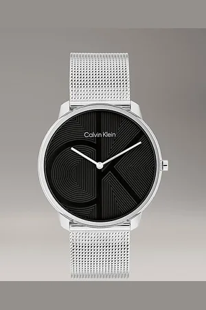 Calvin Klein Skeleton Dial Automatic Watch - CK Iconic