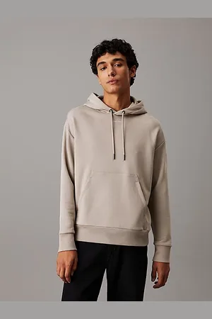 Calvin Klein Relaxed Terry Modal Hoodie