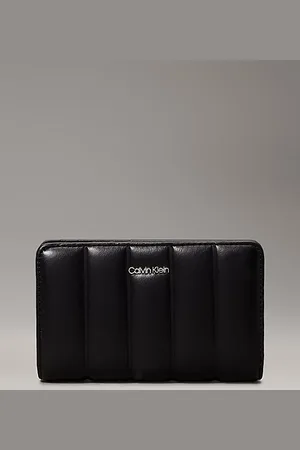 Calvin Klein Quilted Bifold Wallet