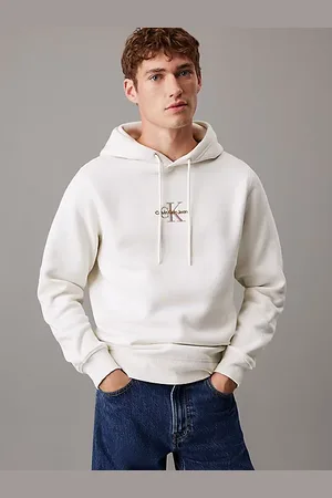 Calvin Klein Monogram Hoodie