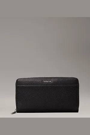 Calvin Klein Large Zip Around Wallet