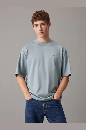 Calvin Klein Relaxed Heavy Jersey T-shirt
