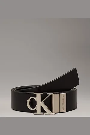 Calvin Klein Reversible Logo Leather Belt