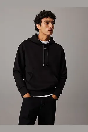 Calvin Klein Relaxed Terry Modal Hoodie