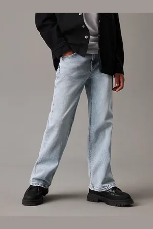 Calvin Klein Relaxed Skater Jeans