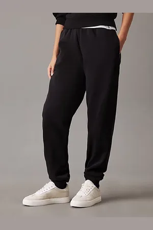 Calvin Klein Fleece Monogram Joggers