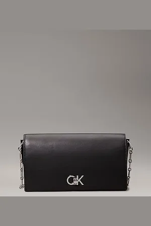 Calvin Klein Crossbody Wallet Bag