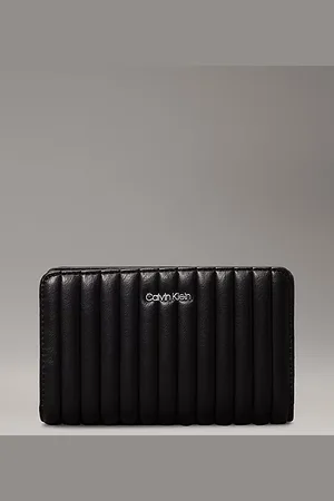 Calvin Klein Quilted Bifold Wallet
