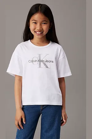 Calvin Klein Relaxed Logo T-shirt