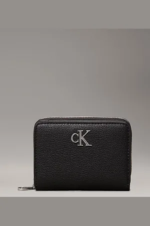 Calvin Klein Zip Around Wallet
