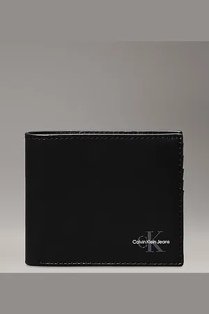 Calvin Klein Leather RFID Billfold Wallet