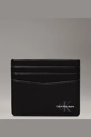 Calvin Klein Leather RFID Cardholder