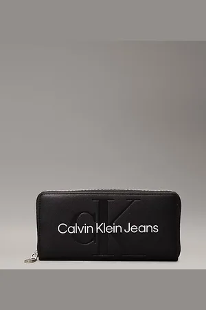 Calvin Klein RFID Zip Around Wallet