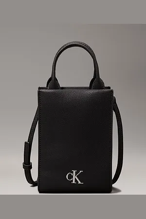 Calvin Klein Mini Phone Tote Bag