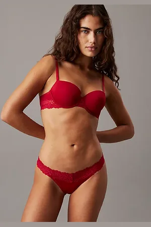 Calvin Klein Balconette Bra - Soft Stretch Lace
