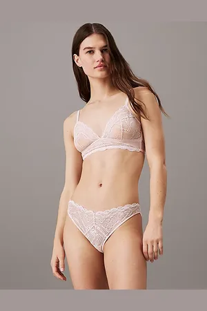 Calvin Klein Triangle Bra - CK Instinct