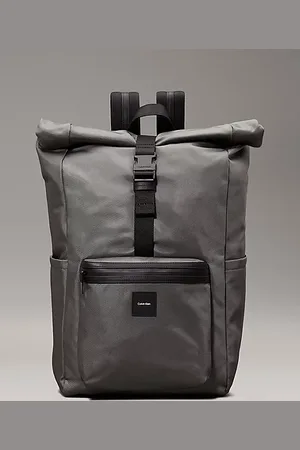 Calvin Klein Roll Top Backpack