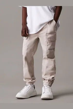 Calvin Klein Woven Cargo Trousers