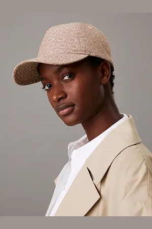 Calvin Klein Logo Jacquard Cap