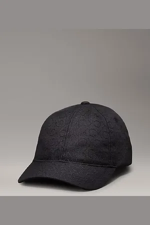 Calvin Klein Logo Jacquard Cap