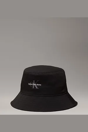 Calvin Klein Logo Bucket Hat