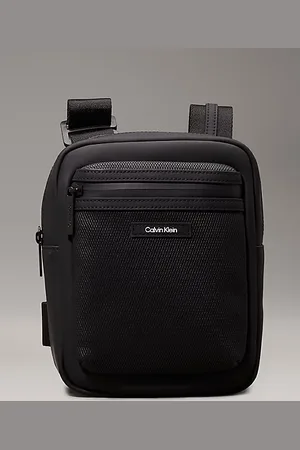 Calvin Klein Convertible Reporter Bag