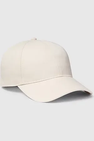 Calvin Klein Cotton Twill Baseball Cap