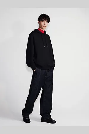 Calvin Klein Lux Terry Hoodie