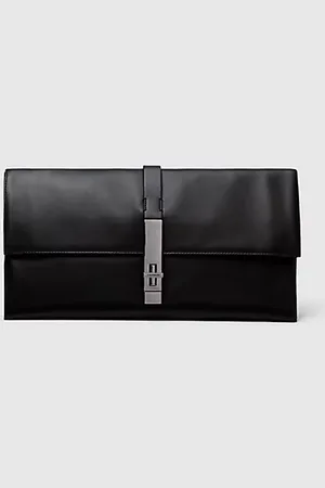 Calvin Klein Leather Clutch