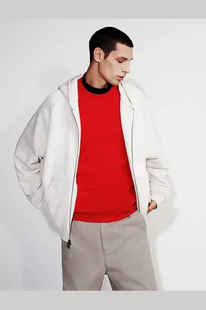 Calvin Klein Lux Terry Crewneck Sweatshirt