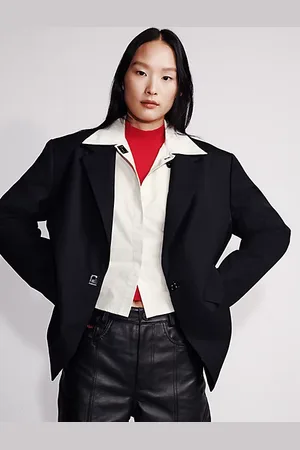 Calvin Klein Relaxed Tailored Blazer