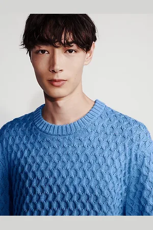 Calvin Klein Merino Wool Crewneck Jumper